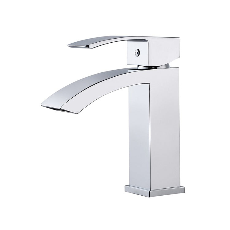Basin Faucet Brass Body Chrome