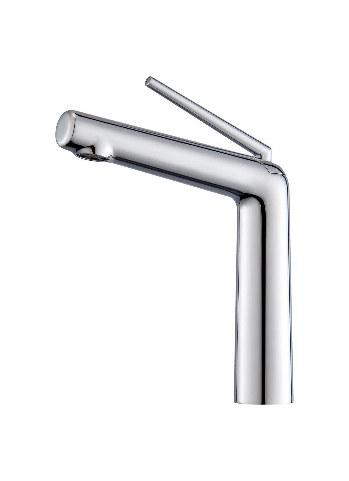 Basin Mixer-F5-Brass-Chrome Plated