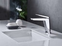 Basin Mixer Chrome   - Short