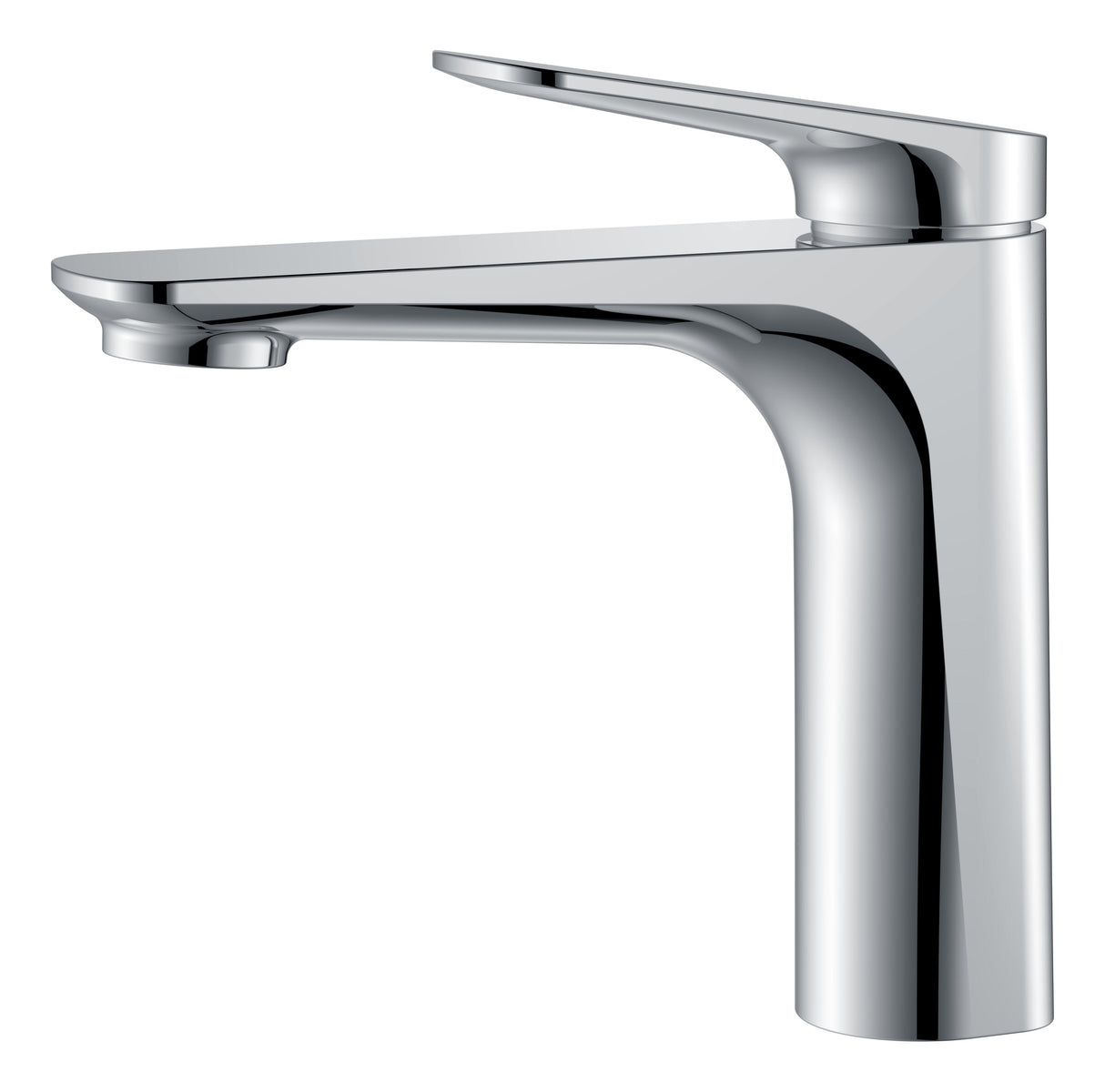 Basin Mixer (Chrome)