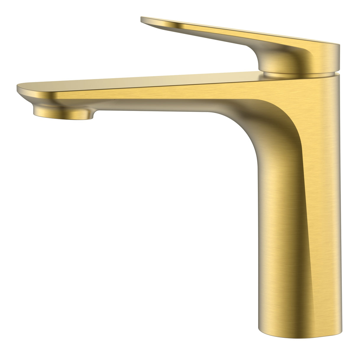Basin Mixer (Luxury Gold)