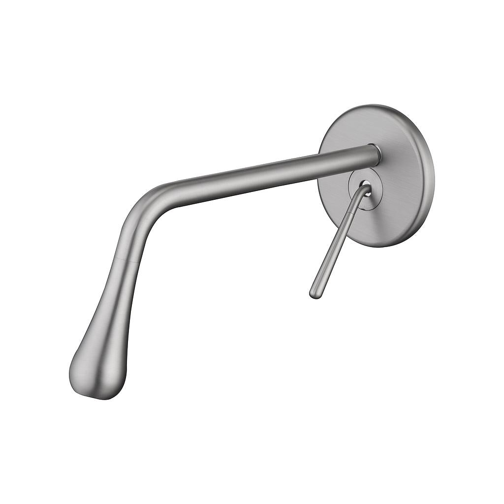 Basin Mixer (Antique White)