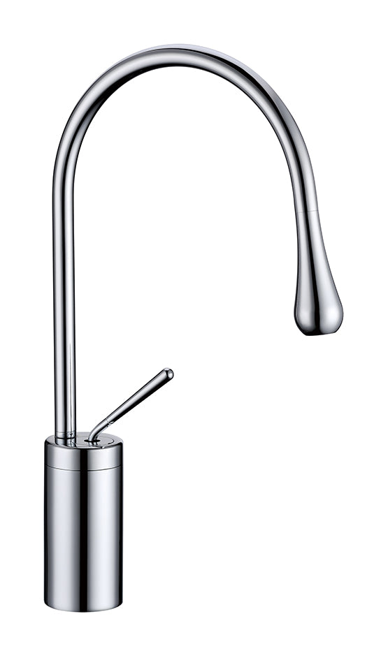 NH21002CP Chrome Basin Mixer