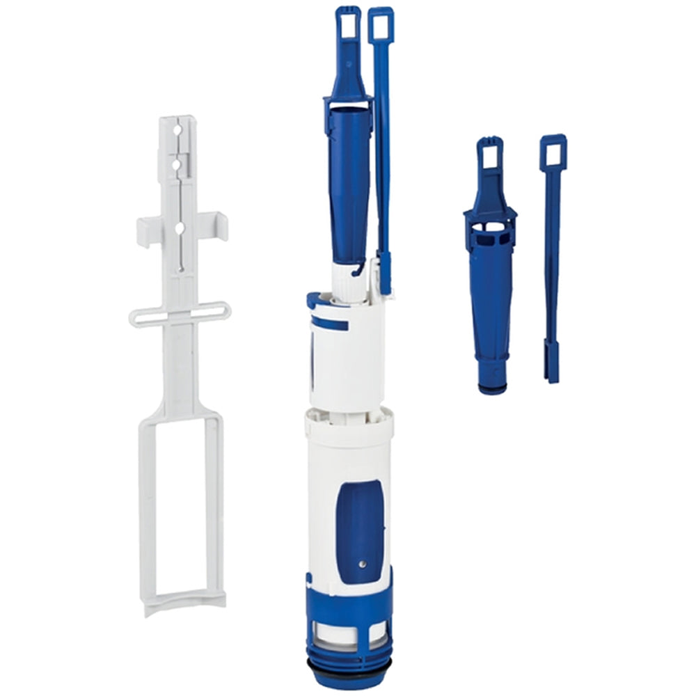 Geberit Flush Valve With Basket