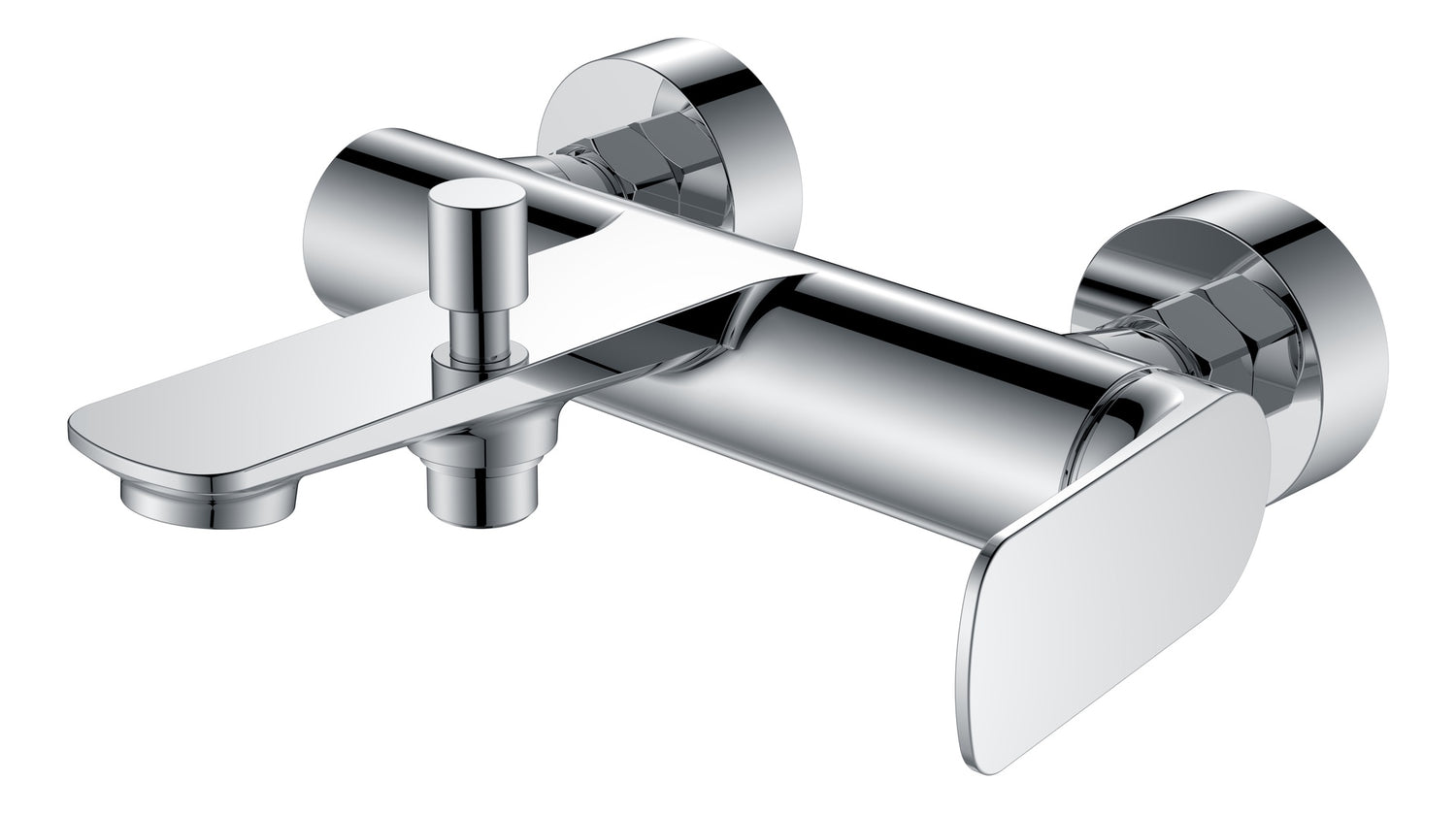 Bathtub Mixer(Chrome)