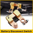 Battery Terminal Disconnector switch