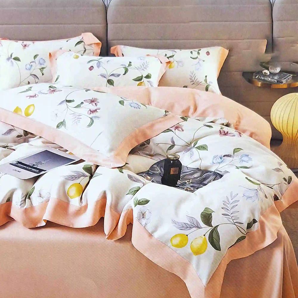 Bed Sheet Set For Home