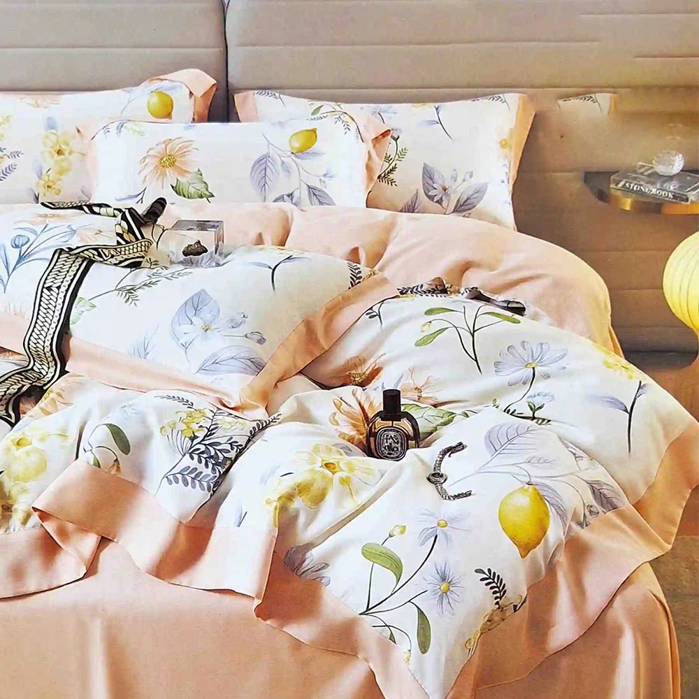 Bed Sheet Set For Home - Shape 3
