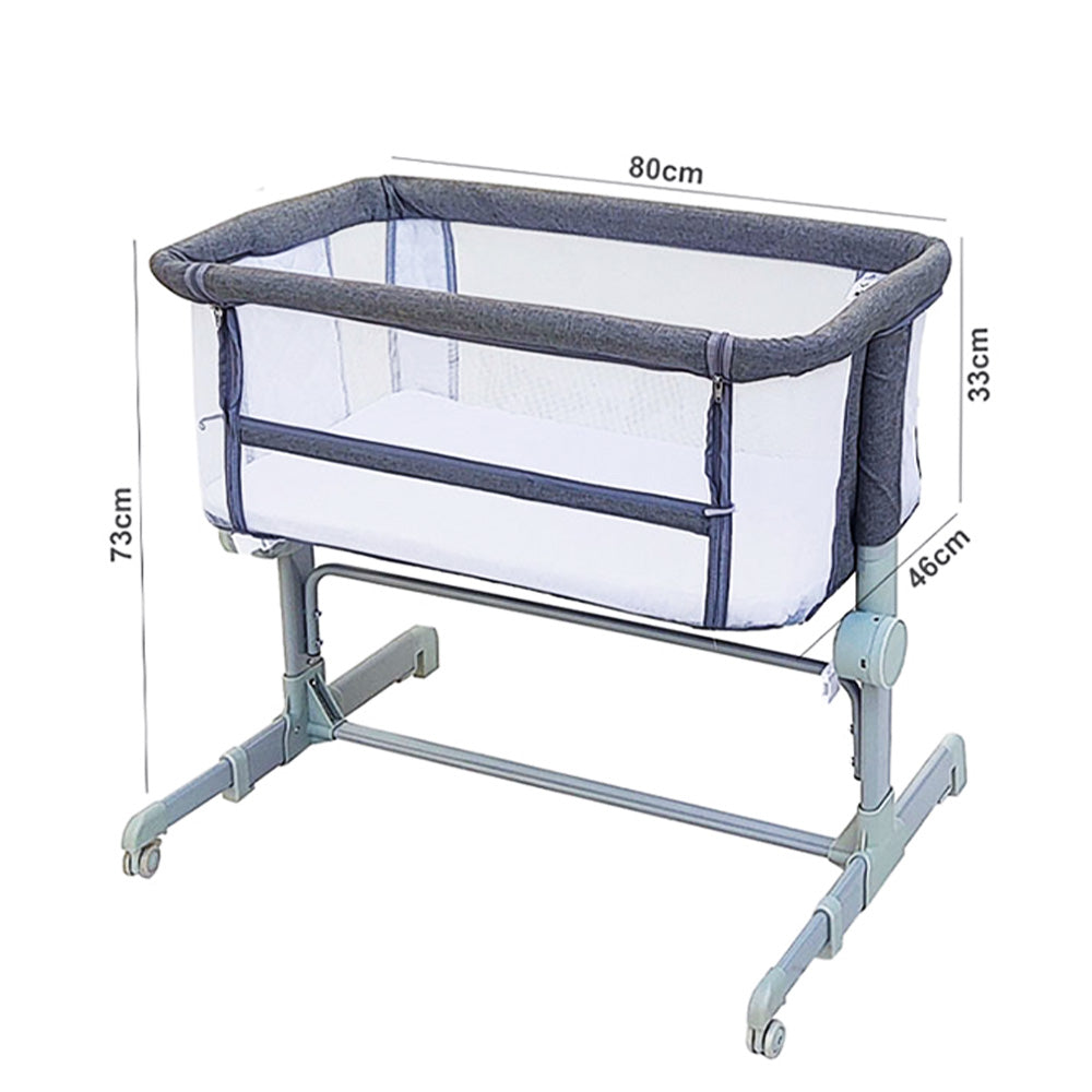 Bedside Sleeper Baby Crib