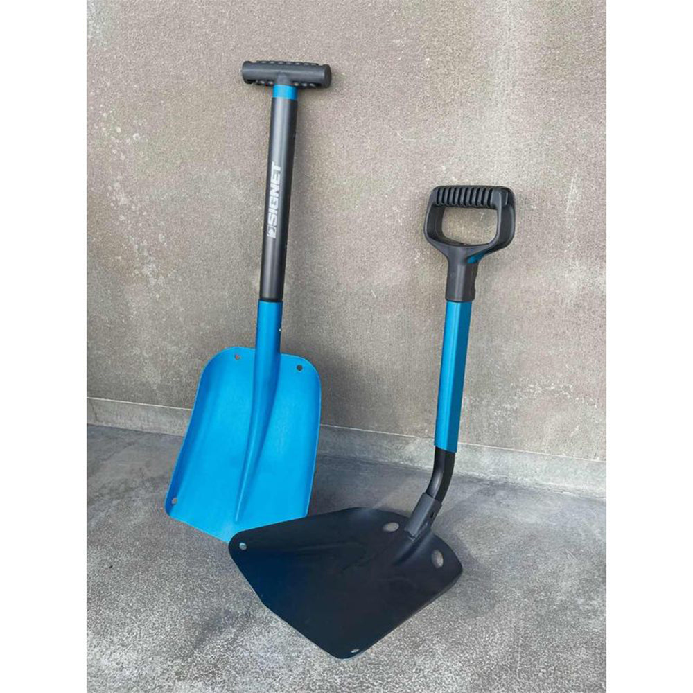 Bended Shovel