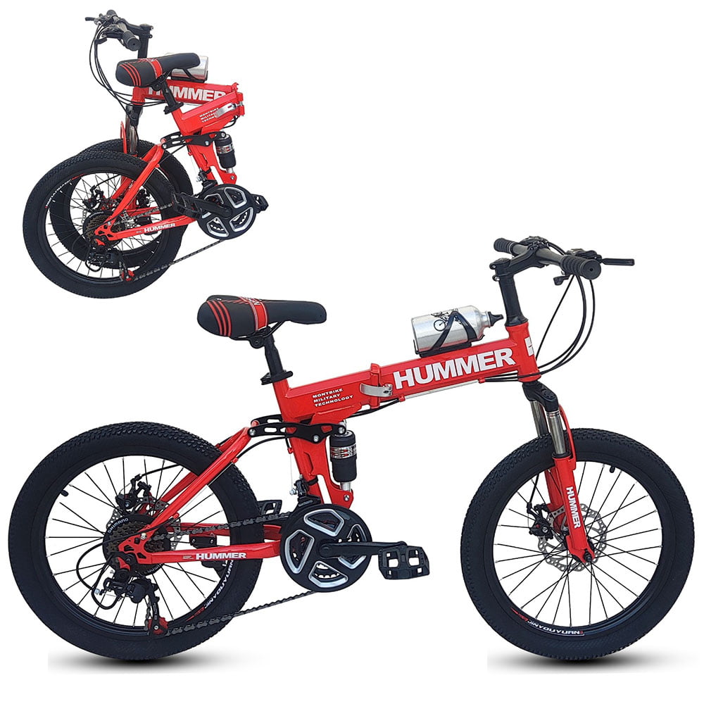 Hummer Folding Wire Bicycle 20