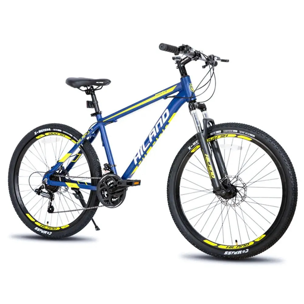 Bicycle Hiland 26 Inch Mountain Bike Bob Vehicle