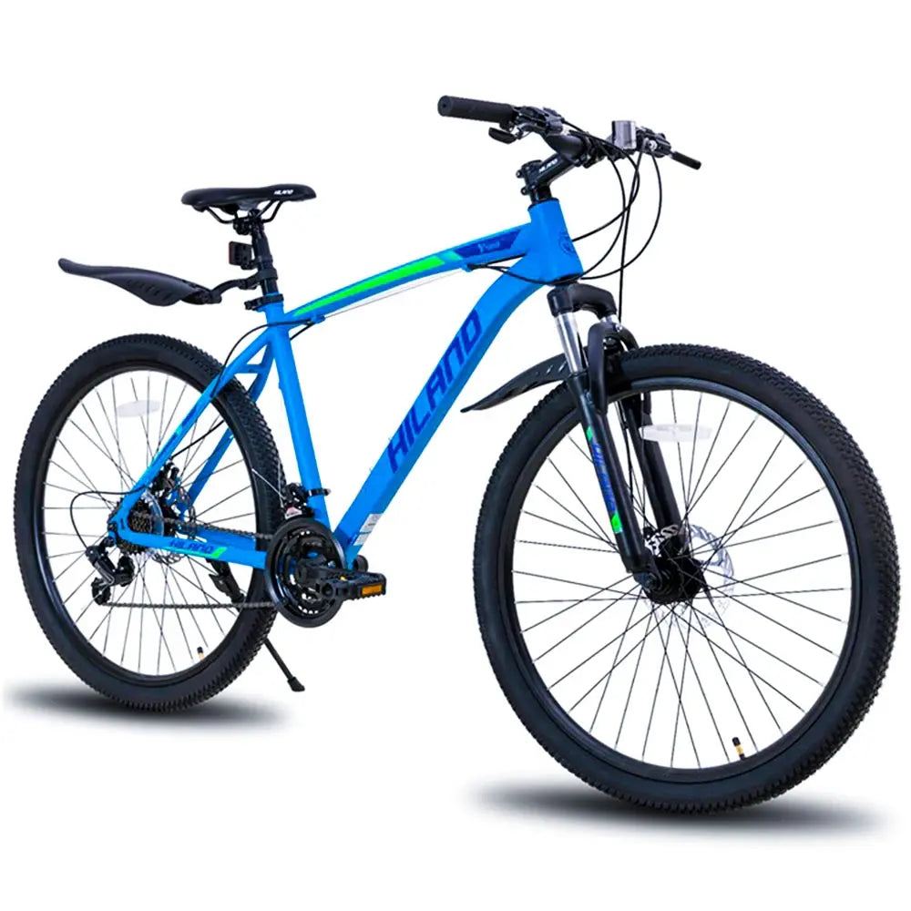 Bicycle Hiland 26 Inch Mountain Bike Bob Vehicle