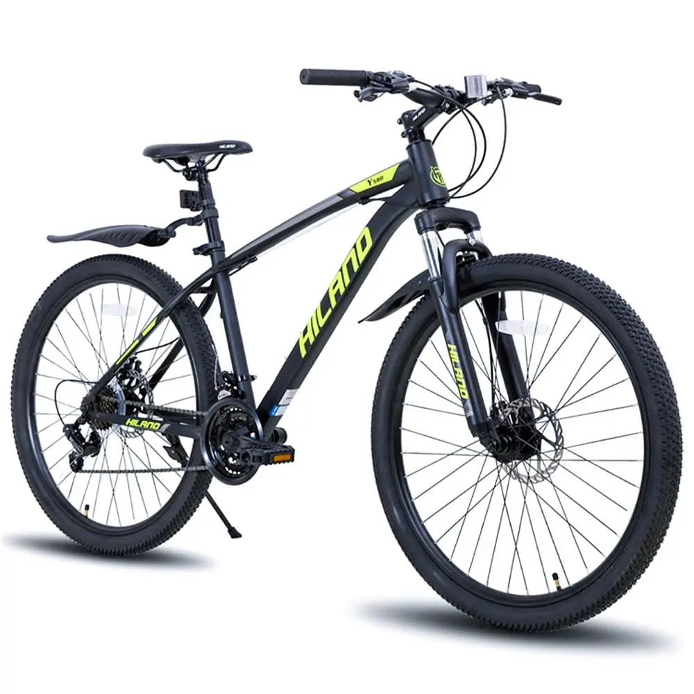 Bicycle Hiland 27.5 Inch Mountain Bike Bob Vehicle
