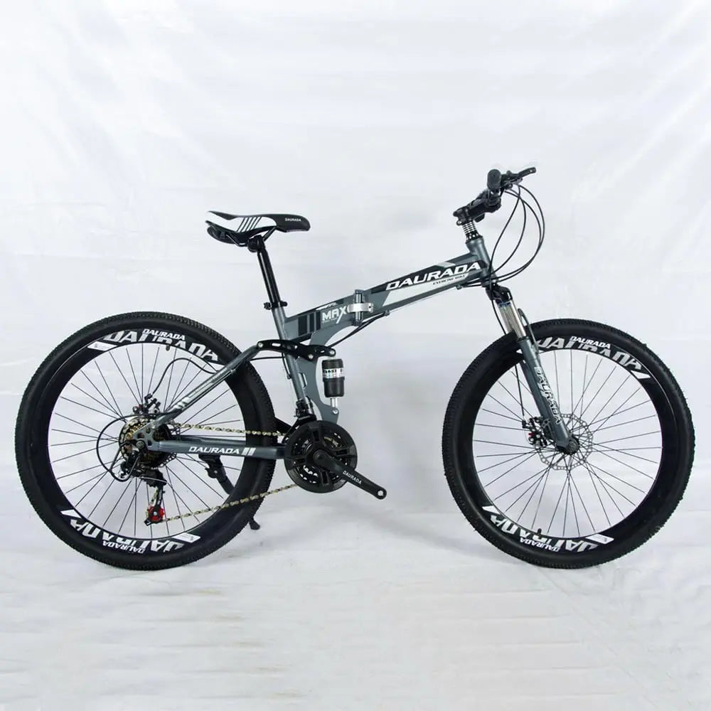 Bicycle Land Rover 24 Inch 21 Speed Bob Vehicle