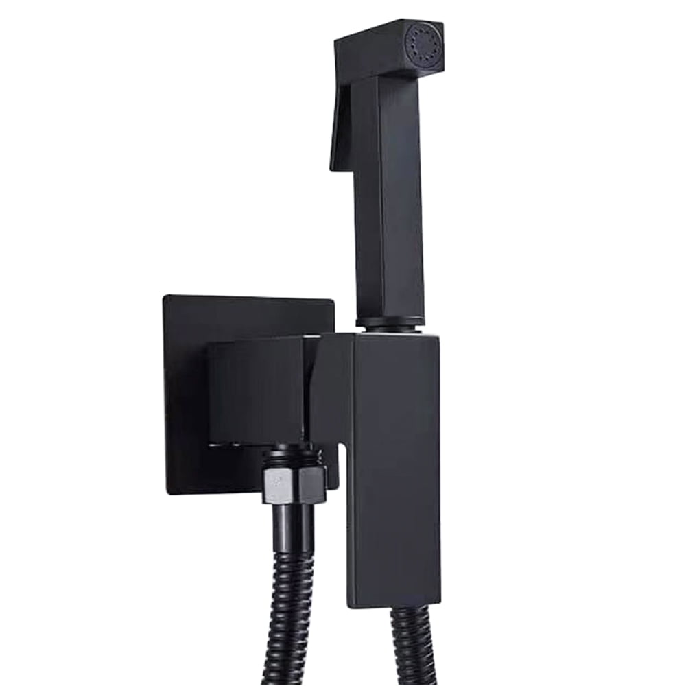 Bidet Mixer - Black