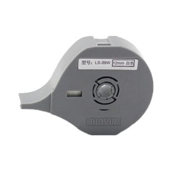 Biovin White Tape Cassette 8m/roll Qatar