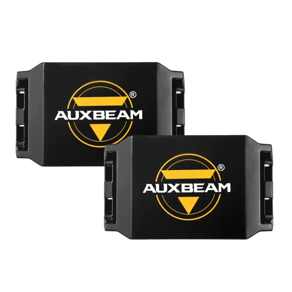 Black Cover Light Shield Cover