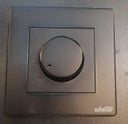Black B018 1Gang 600W Fan Controller