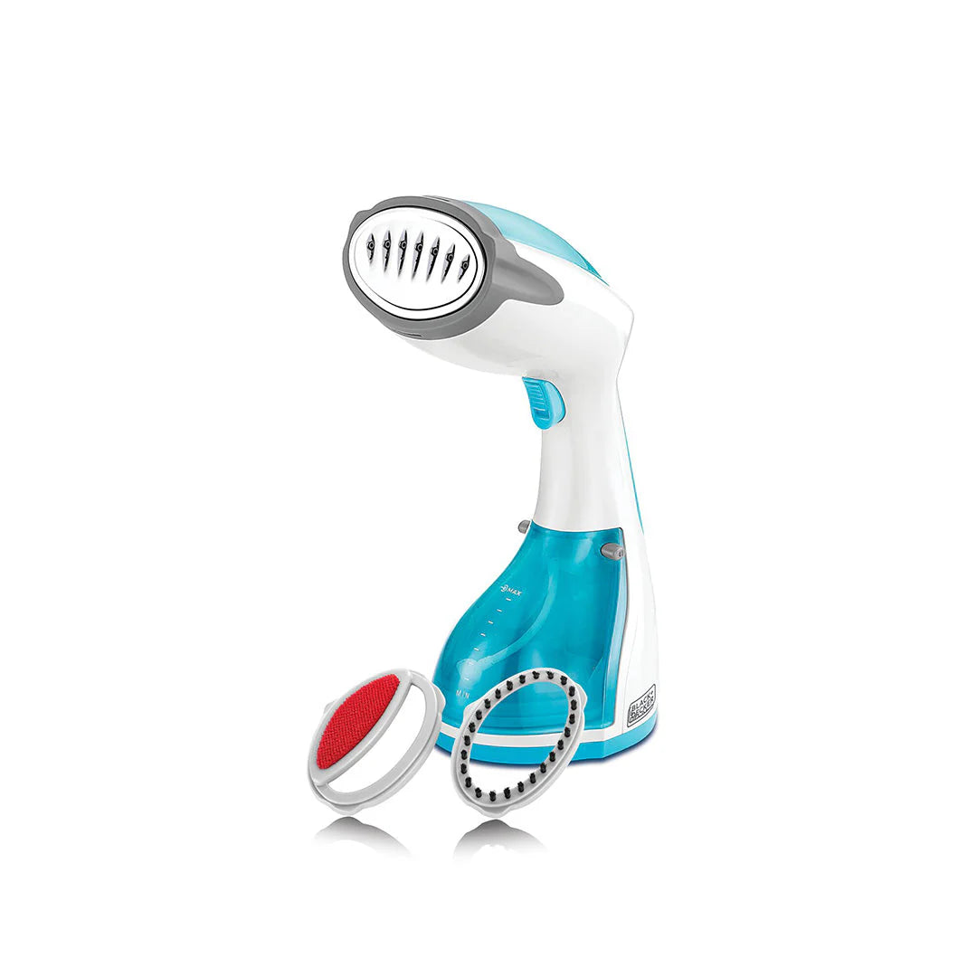 Black+Decker 1200W Hand Garment Steamer