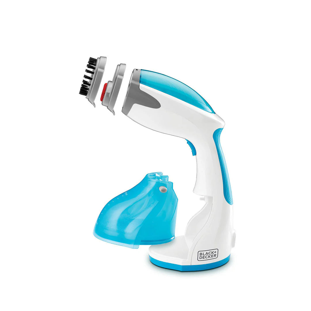 Black+Decker 1200W Hand Garment Steamer