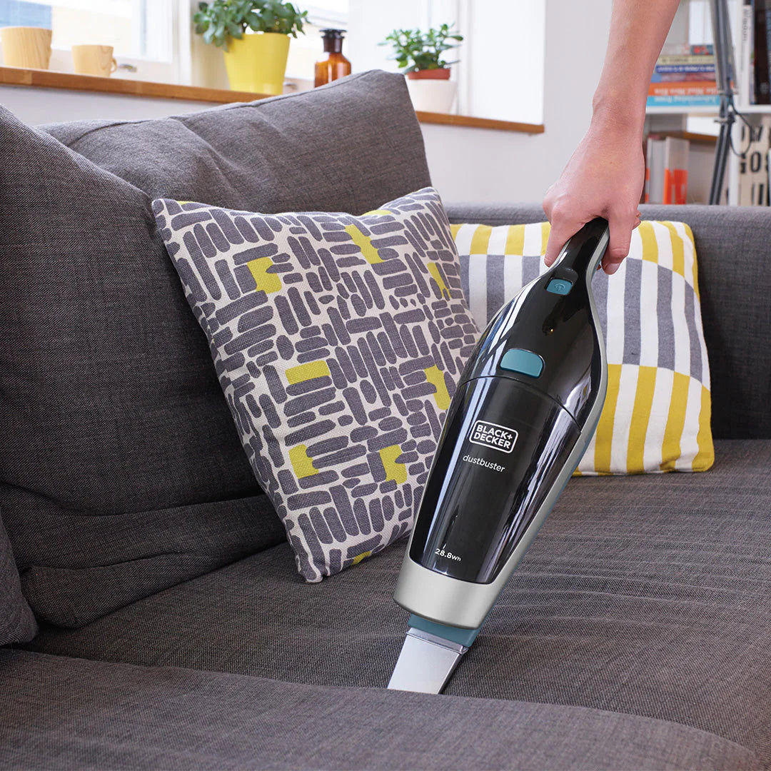 Black+Decker 14.4V 2-In-1 Stick Vacuum