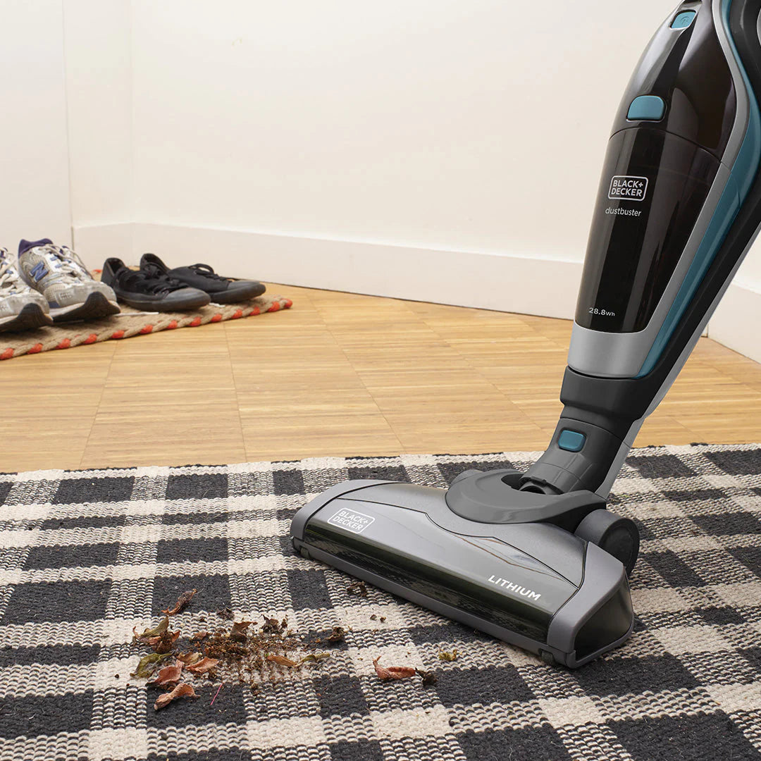 Black+Decker 14.4V 2-In-1 Stick Vacuum