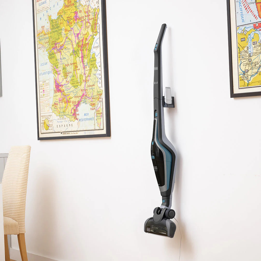 Black+Decker 14.4V 2-In-1 Stick Vacuum