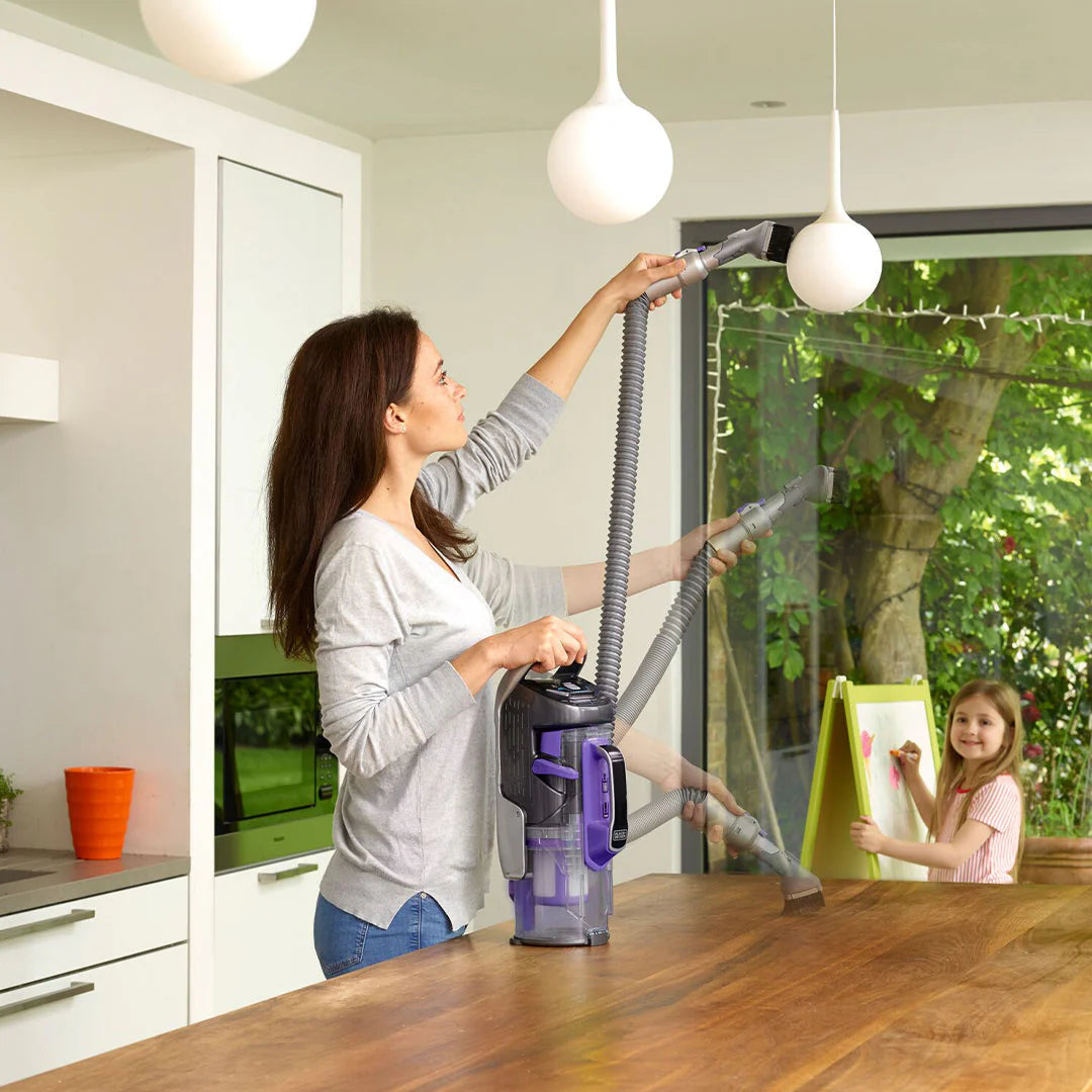 Black+Decker 2-In-1 Cordless Multipower Pet Vacuum Cleaner