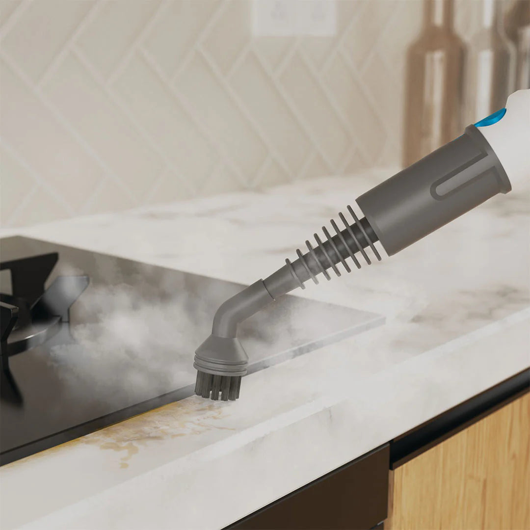 Black+Decker 2000W Steam Cleaner With 8 Accessories