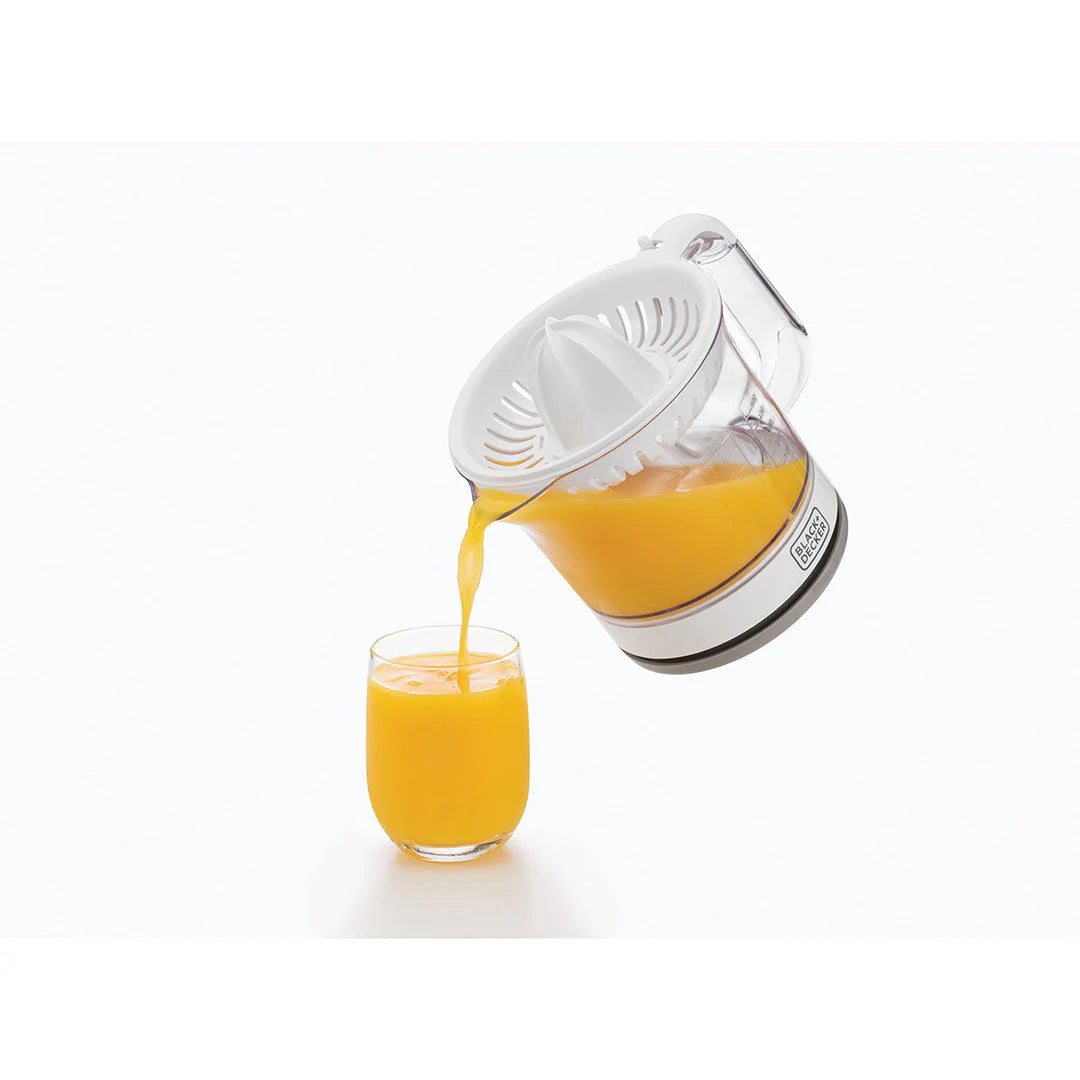 Black+Decker 25W Citrus Juicer