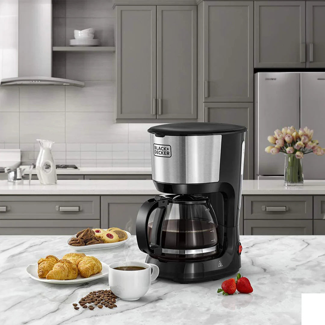 Black+Decker 8-10 Cups Coffee Maker
