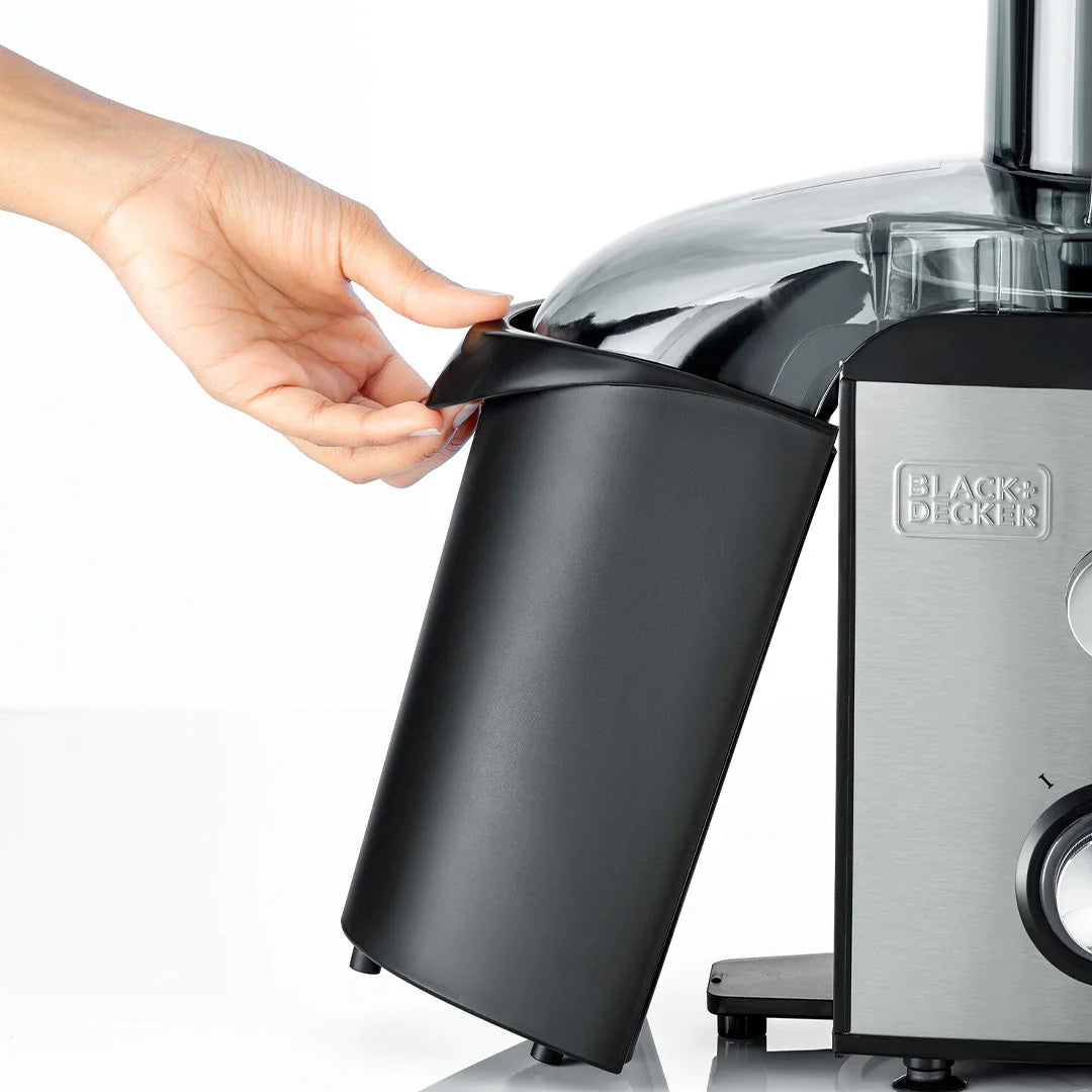 Black+Decker 800W Juice Extractor