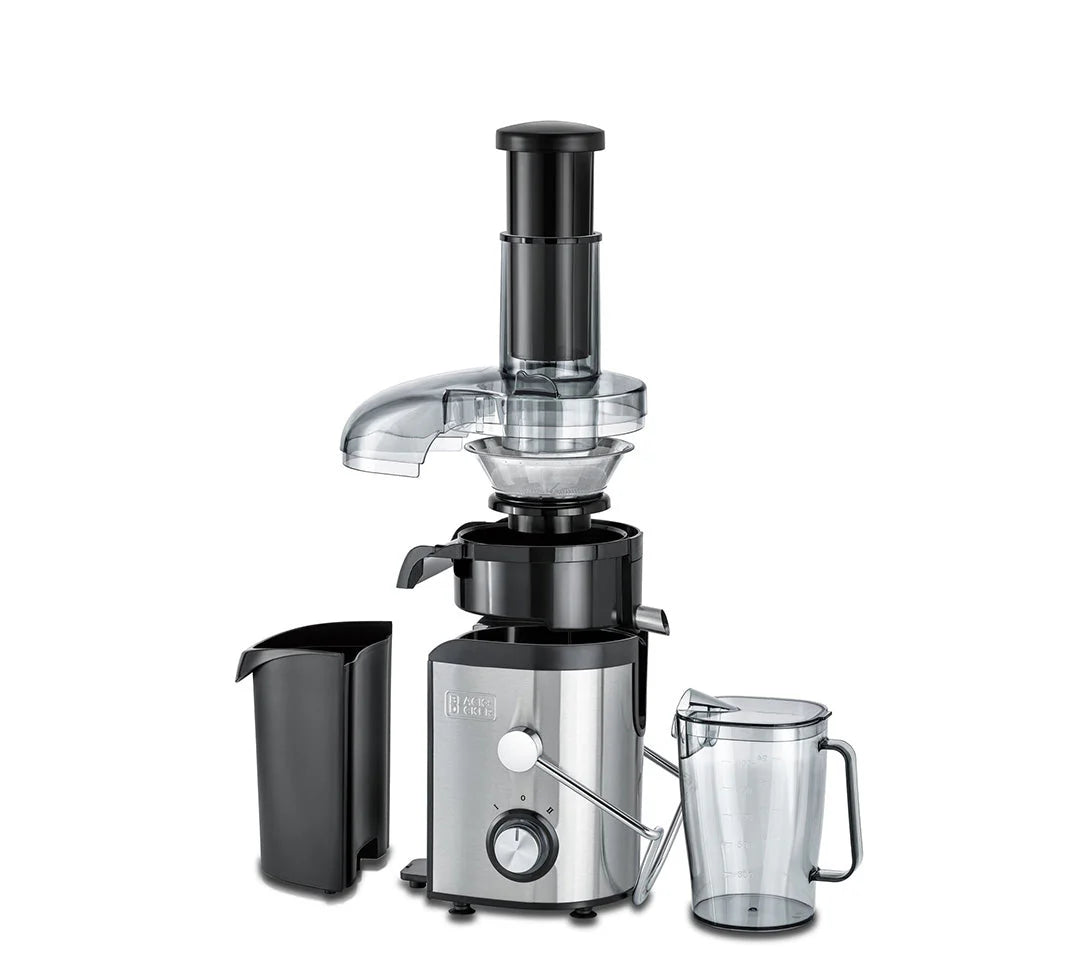Black+Decker 800W Juice Extractor
