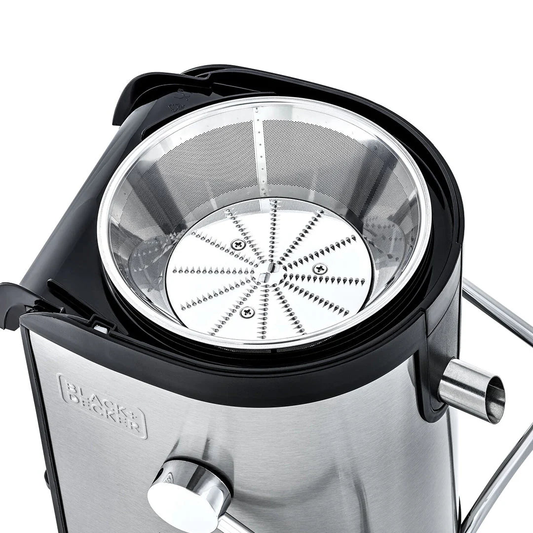 Black+Decker 800W Juice Extractor