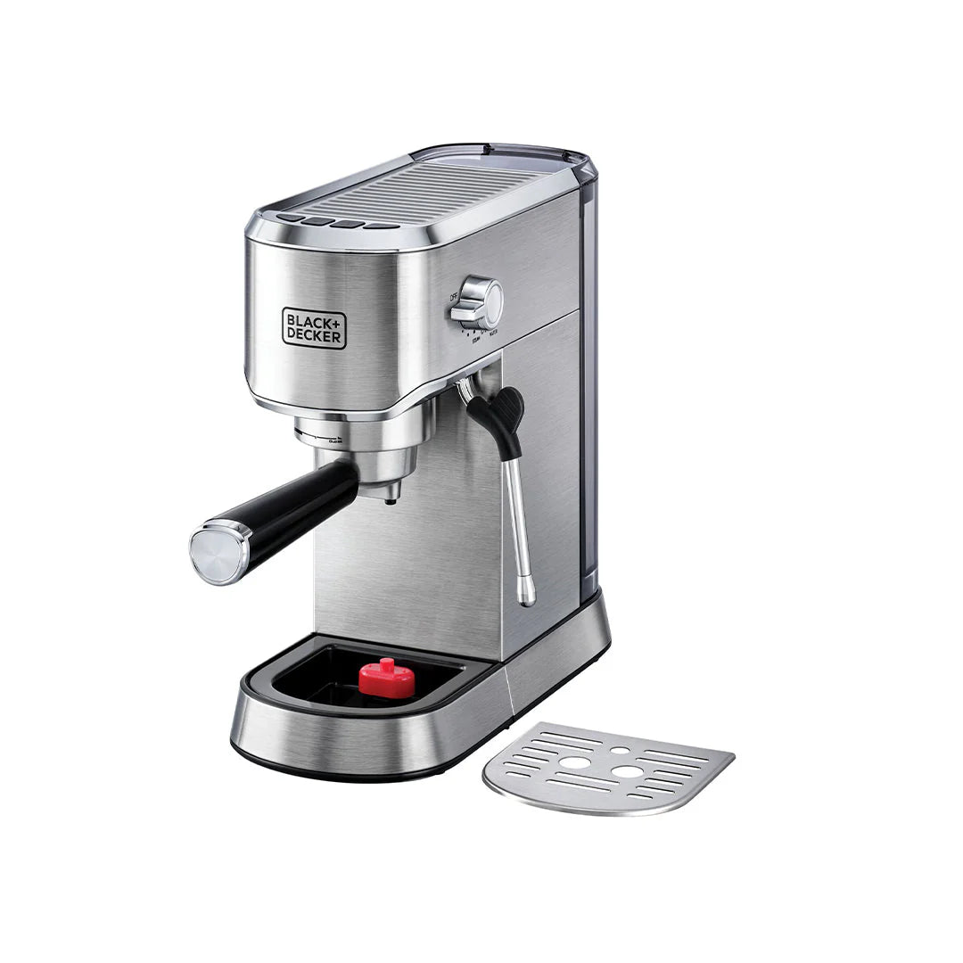 Black+Decker Espresso Coffee Machine