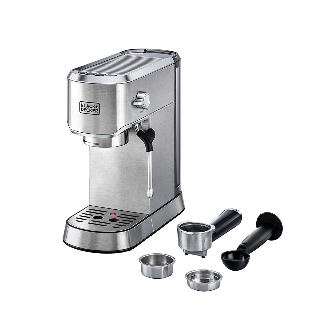 Black+Decker Espresso Coffee Machine