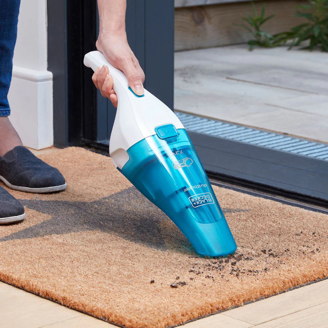 Black+Decker Wet & Dry Dustbuster Cordless Hand Vacuum