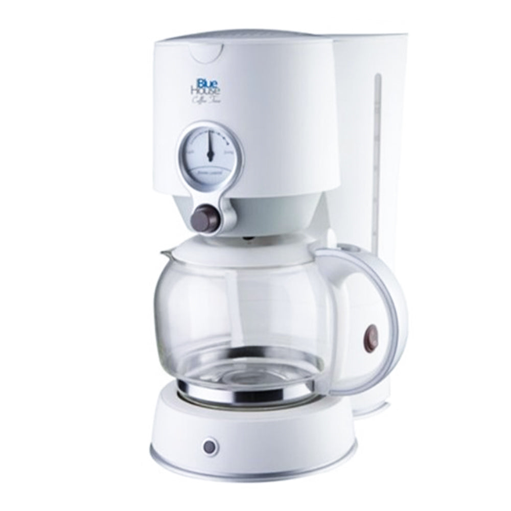 Blue House 12 Cups Coffee Maker