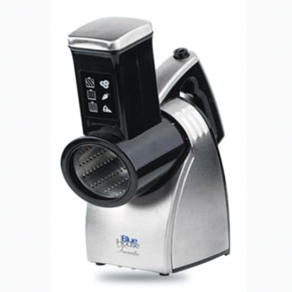 Blue House Stainless Steel Slicer