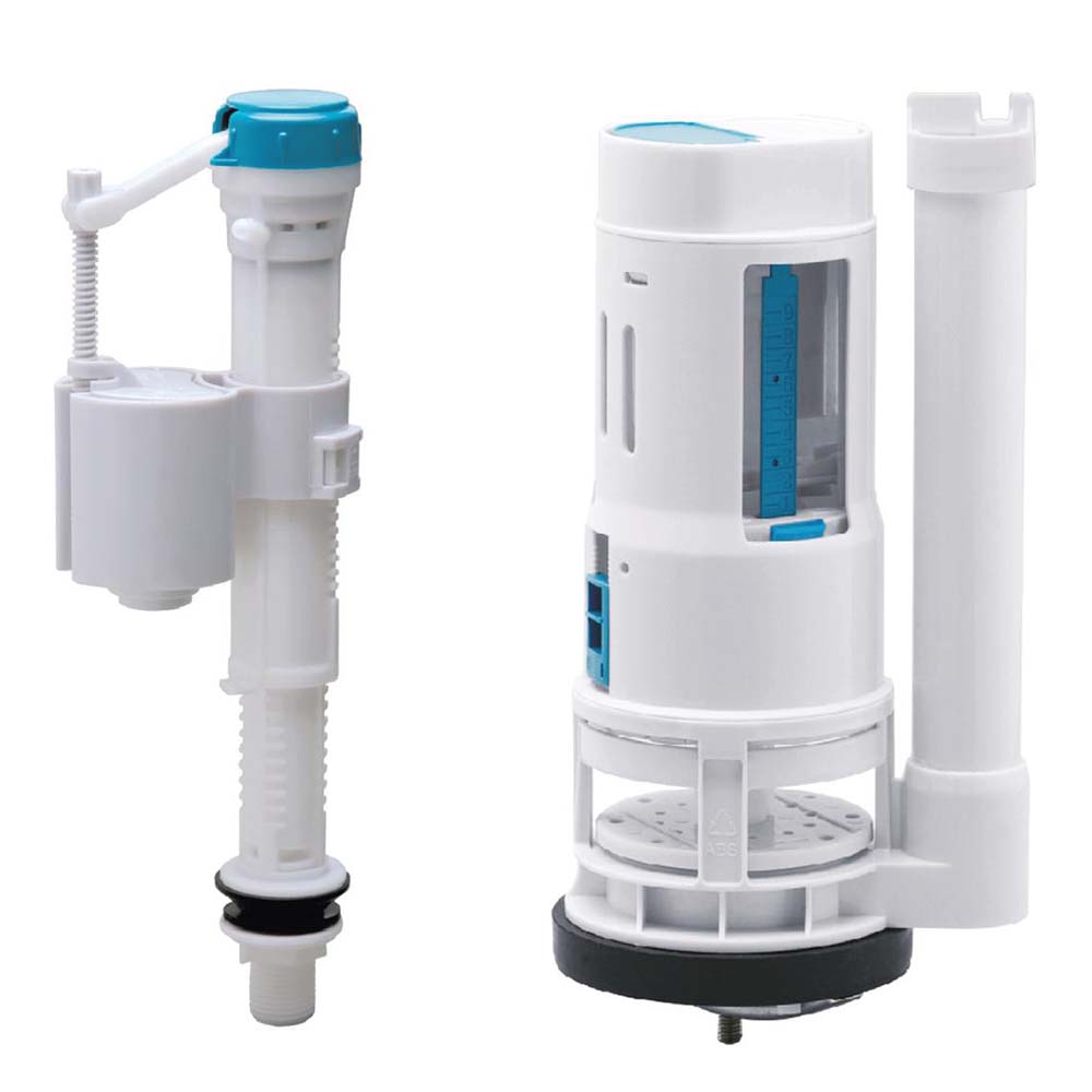 Bold Techno Bottom Fill For Single Piece Toilet