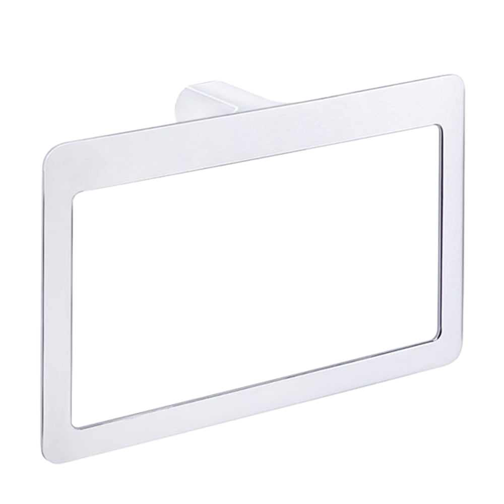 Lesa Brass Towel Holder - Chrome