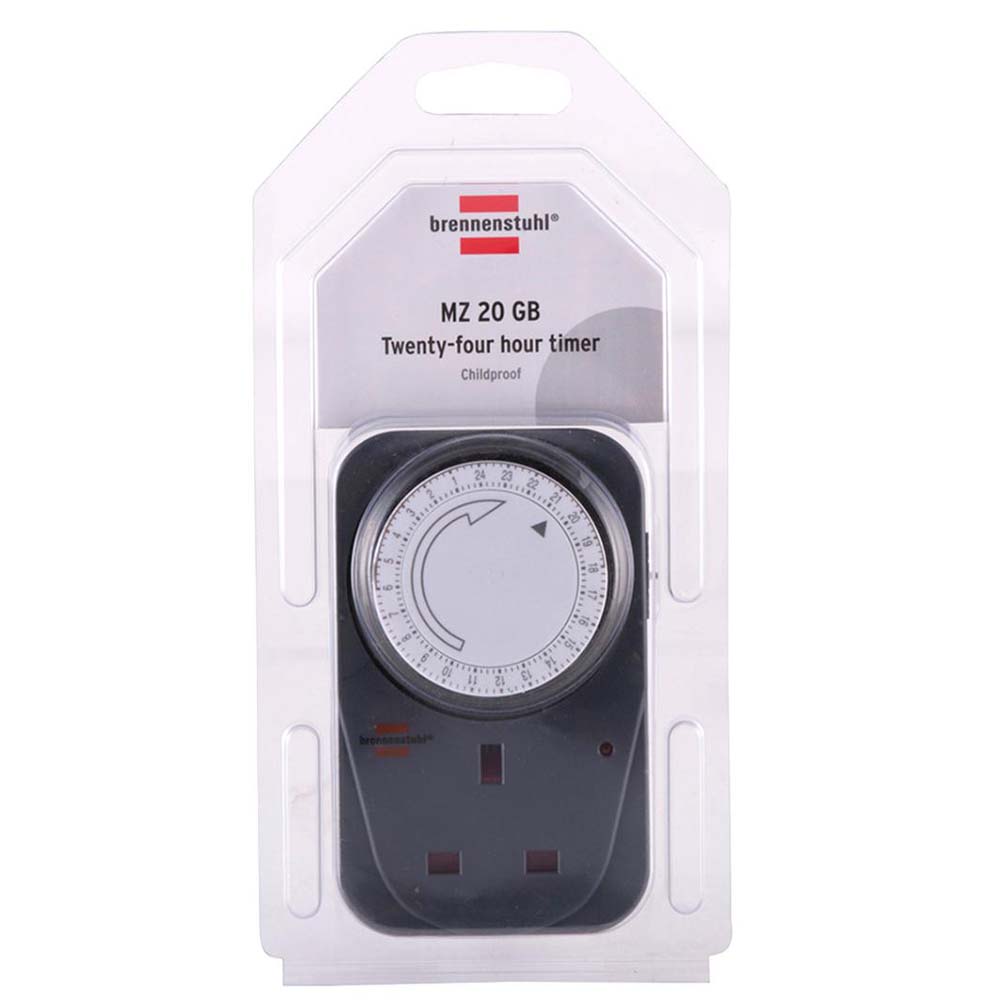 Brennenstuhl 24 Hour Timer