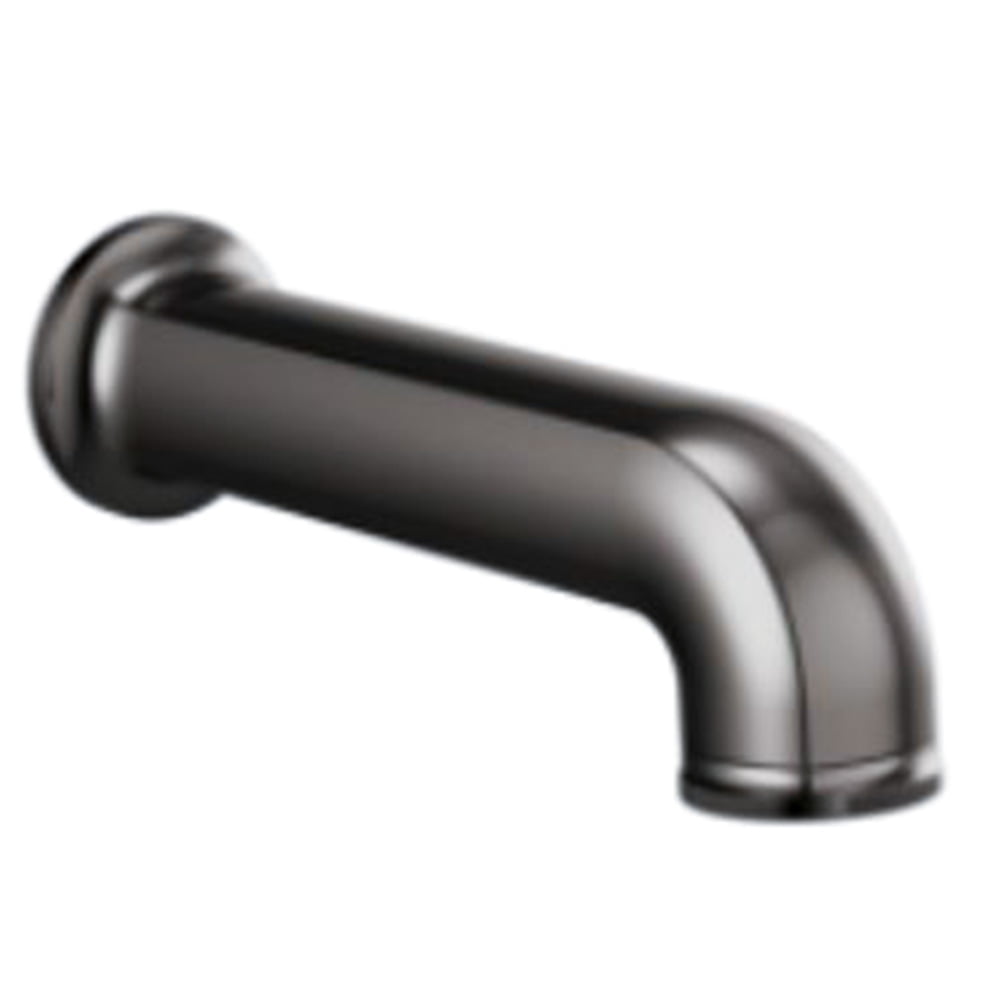Brizo Kintsu Diverter Tub Spout - (black Onyx) 73506-bnx