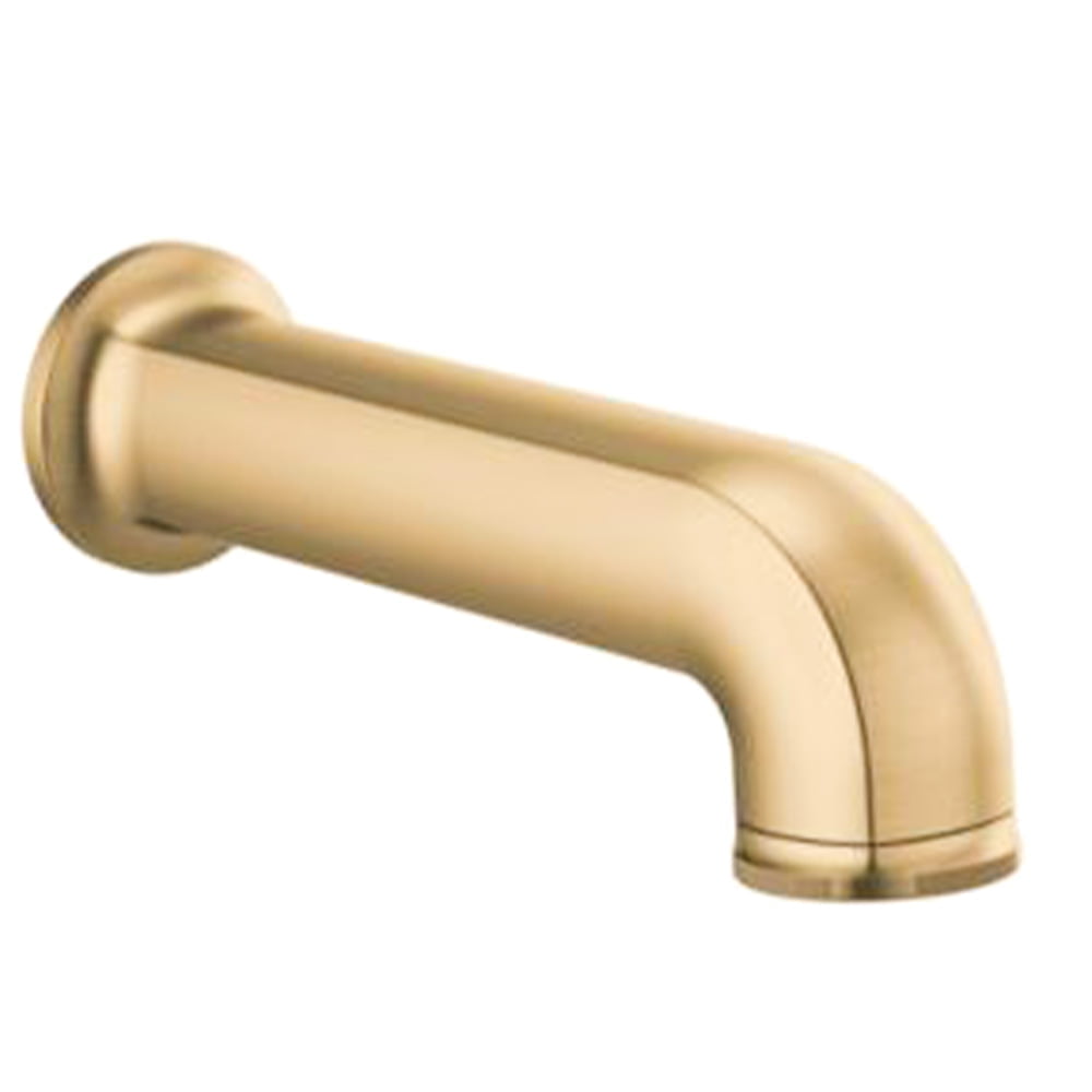 Brizo Kintsu Diverter Tub Spout- (luxe Gold)