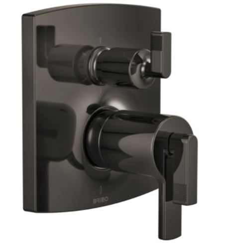 Brizo T75606‑BNXLHP Kintsu TempAssure 6‑Function Valve Trim