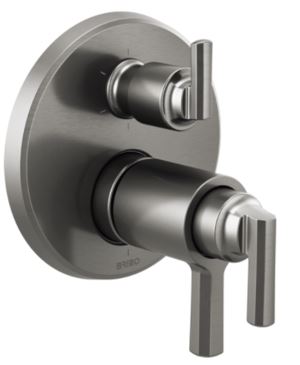 Brizo T75698‑SL Levoir Tempassure Thermostatic Valve Trim