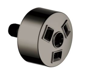 Brizo SH84101‑BNX HydraChoice Massaging Spray Head”