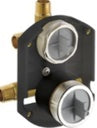 Universal Integrated Shower Diverter Rough