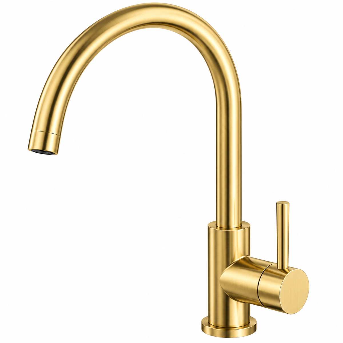 SINK MIXER SANMIX-GOLD 1/2